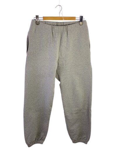 商品画像：Recycled Cotton Sweat Pants/L/コットン/GRY/無地/PA-22SU403R 1