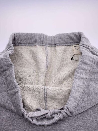 商品画像：Recycled Cotton Sweat Pants/L/コットン/GRY/無地/PA-22SU403R 3