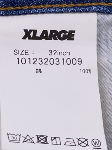 商品画像：ショートパンツ/32/デニム/IDG/101232031009 5