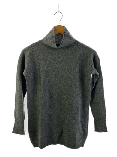 商品画像：ニット・セーター(薄手)/XS/カシミア/GRY 1