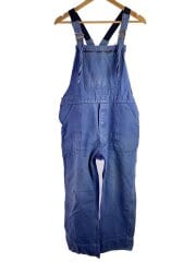 オーバーオール/42/コットン/IDG