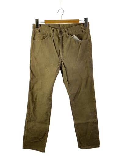 商品画像：80s/コーデュロイパンツ/42TALON/32x32/CML/無地 1