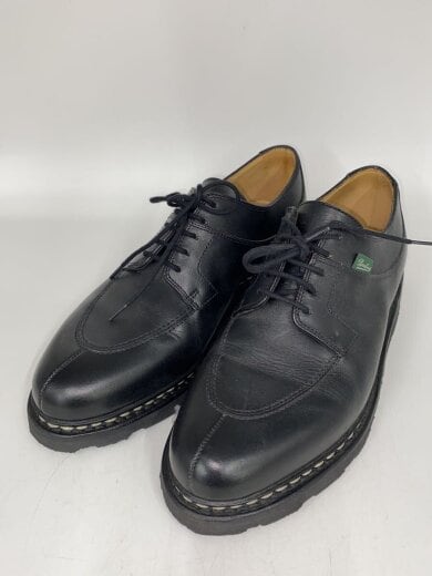 商品画像：AVIGNON/GRIFFⅡ/UK6.5/BLK/レザー/103370 2