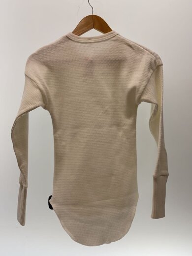 商品画像：t_a/Thermal Long Sleeve/コットン/WHT/ta-2 2