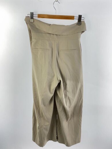 商品画像：ワイドパンツ/0/ポリエステル/BEG/FWFP254132 2