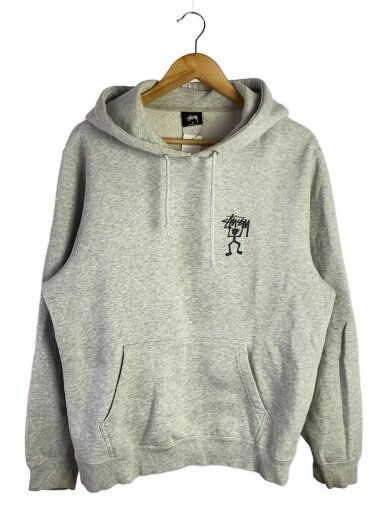 商品画像：パーカー/M/コットン/GRY/シャドーマン 1