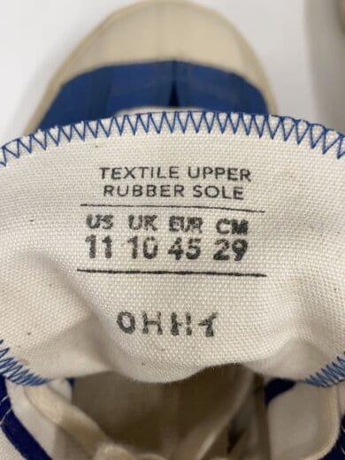 商品画像：GYM CLASSIC/29cm/BLU/キャンバス 5