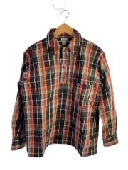 1930S WPA ONE POCKET PULLOVER SHIRTS/38/コットン/3063