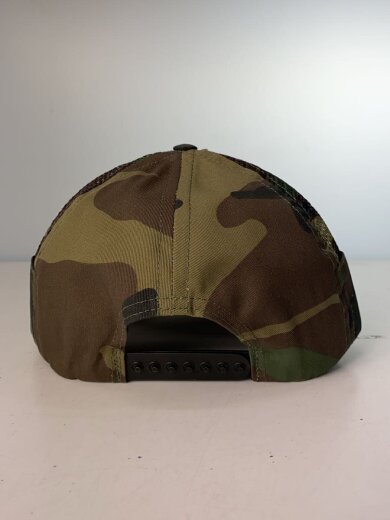商品画像：12SS/66 5 Panel Cap/FREE/KHK/カモフラ/メンズ 3