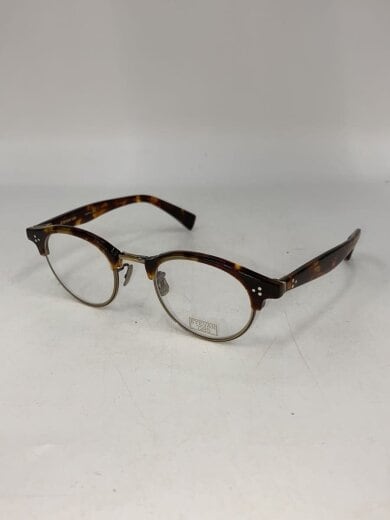 商品画像：メガネ/--/ベッコウ柄/BRW/マルチカラー/メンズ 2
