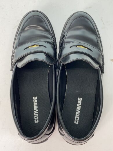 商品画像：ALL STAR COINLOAFER/ローファー/28cm/BLK/レザー/31315091 3