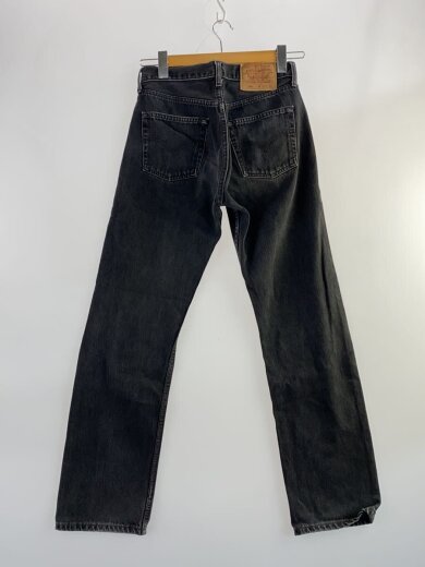 商品画像：501/フィリピン製/29x30/デニム/BLK/無地/501-0659 2