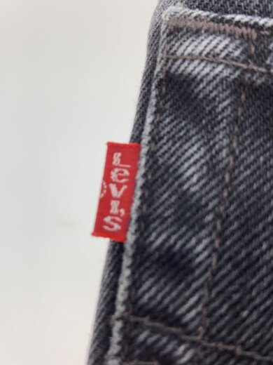 商品画像：501/フィリピン製/29x30/デニム/BLK/無地/501-0659 4