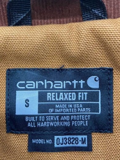 商品画像：BLANKET LINED DUCK DETROIT JACKET/S/コットン/CML/103828 BRN 3