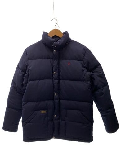 商品画像：ダウンジャケット/XL/ポリエステル/NVY// 1