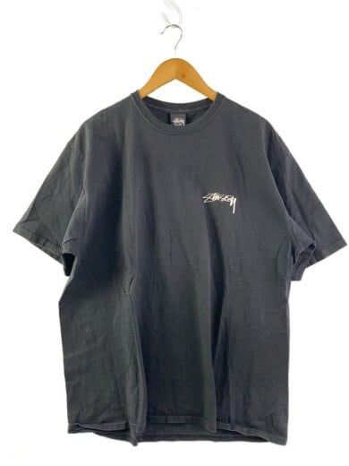 商品画像：Tシャツ/XL/コットン/BLK 1