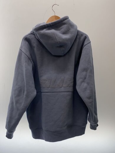 商品画像：5G ZIP HOOD/L/コットン/BLU/無地// 2