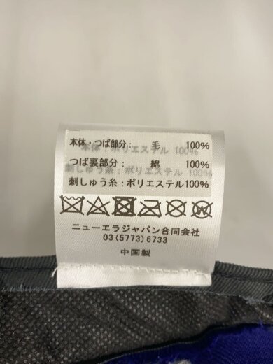 商品画像：59FIFTY ブルックリンドジャース/7 3/8/BLU/総柄/メンズ// 6