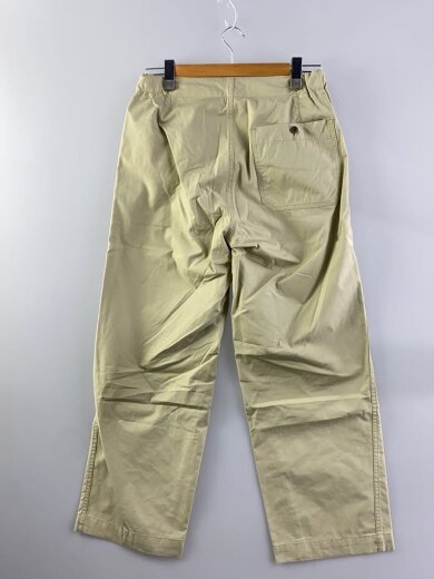 商品画像：Side Belt Wide Pants/30/コットン/BEG/無地/S25SC107 2