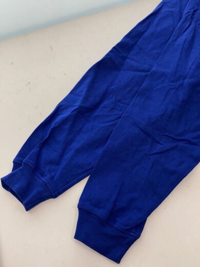 商品画像：長袖Tシャツ/3/コットン/BLU/無地/251ATDT-CSM14/前身頃に汚れ有 6