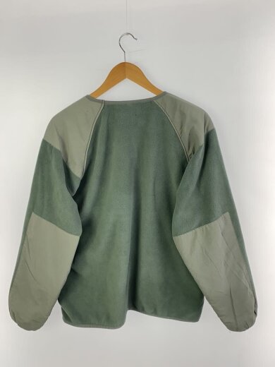 商品画像：POLARTEC GEN3 FLEECE PULLOVER/M/ポリエステル/KHK/無地/22147 2