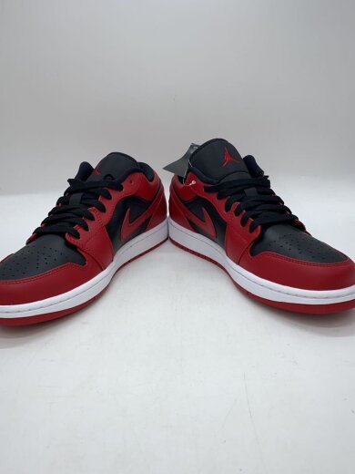 商品画像：AIR JORDAN 1 LOW_エアジョーダン 1 ロー/27.5cm/RED 8