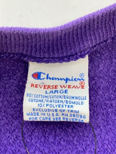 商品画像：スウェット/L/コットン/PUP 3