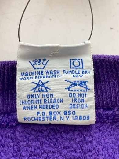 商品画像：スウェット/L/コットン/PUP 4