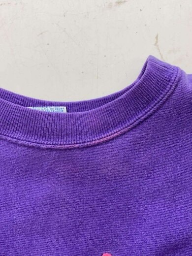 商品画像：スウェット/L/コットン/PUP 7