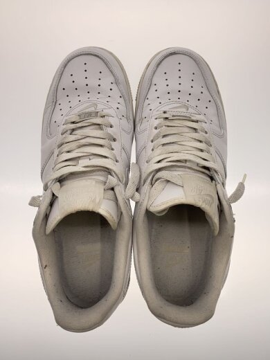 商品画像：AIR FORCE 1 LOW/エアフォース 1 ロー/ホワイト/CU9225-100/27cm/WHT// 3
