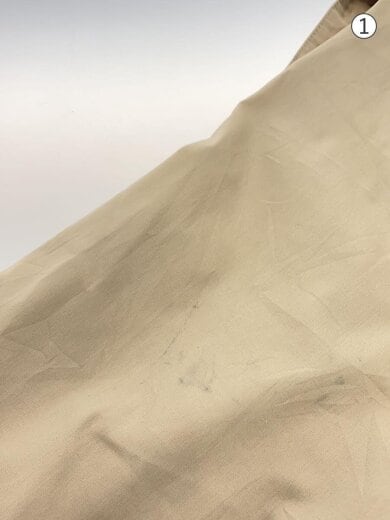 商品画像：ブルゾン/L/コットン/BEG/無地 6