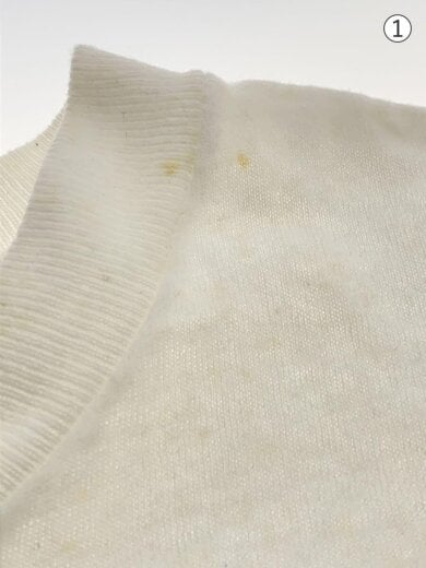 商品画像：Tシャツ/L/コットン/WHT 6