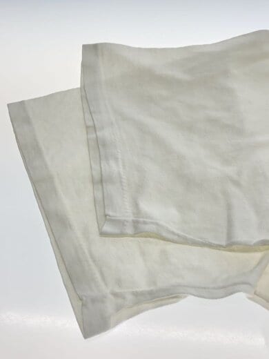 商品画像：Tシャツ/L/コットン/WHT 5