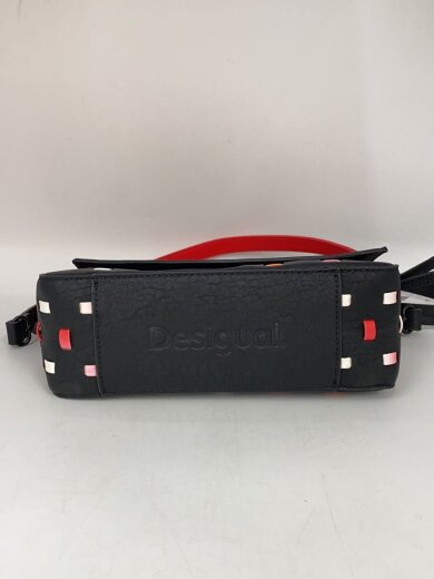商品画像：Fantsia Phuket Mini Logo Bag/BLK// 4