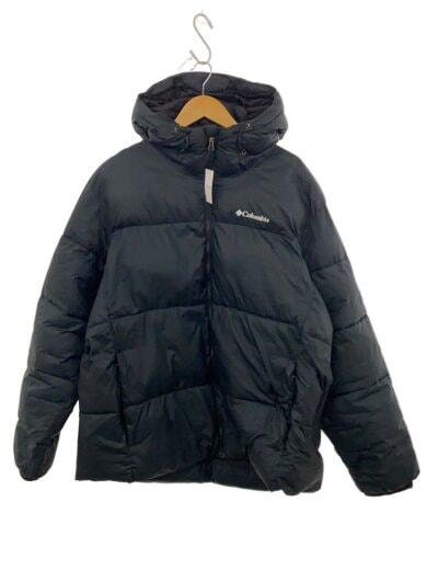 商品画像：PUFFECT HOODED JACKET_パフェクト フーデッド ジャケット/XL/ポリエステル/BLK/ 1