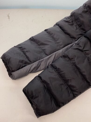 商品画像：ダウンジャケット/M/ナイロン/GRY/QIP-21 5