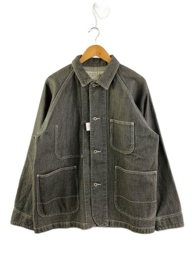 商品画像：カバーオール/4/コットン/NVY/無地/720107 1