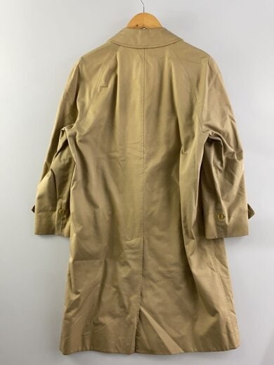商品画像：ステンカラーコート/--/コットン/BEG 2