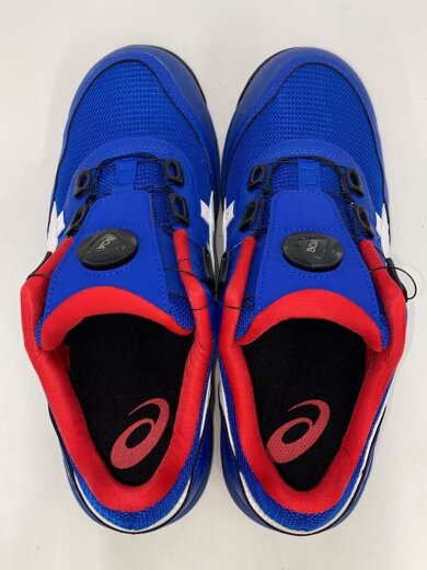 画像：ASICSローカットスニーカー/26.5cm/BLU/1271A0293