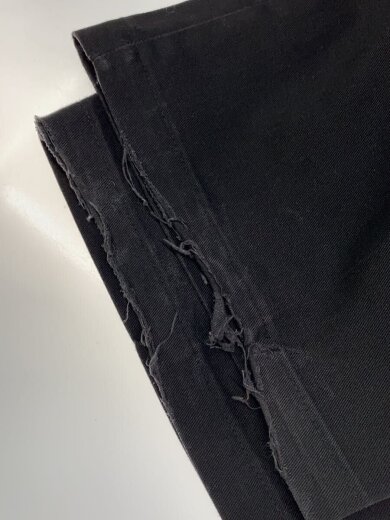 商品画像：ダブルニー/ワークパンツ/エルサルバドル製/32x32/ポリエステル/BLK/無地// 6