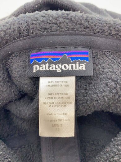 商品画像：ジャケット/XS/ポリエステル/BLK/無地/25662FA13/ベターセーターフーディー 3