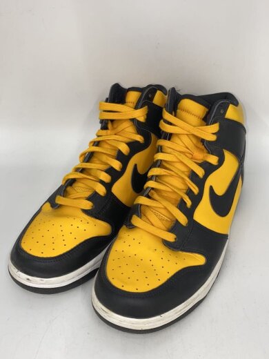 商品画像：DUNK HI RETRO_ダンク ハイ レトロ/28cm/YLW 2