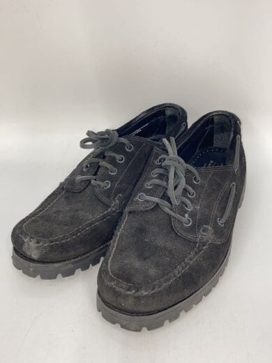 商品画像：デッキシューズ/43/BLK/BA13012 2
