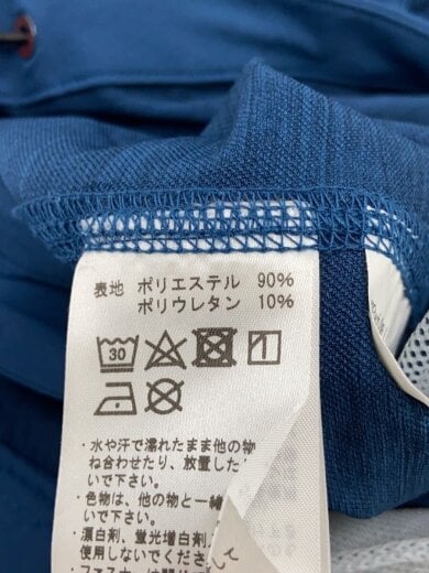 商品画像：Softech climb Light Hooded/L/ポリエステル/BLU/無地/1010-23000// 4