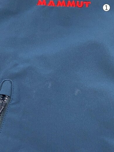 商品画像：Softech climb Light Hooded/L/ポリエステル/BLU/無地/1010-23000// 6