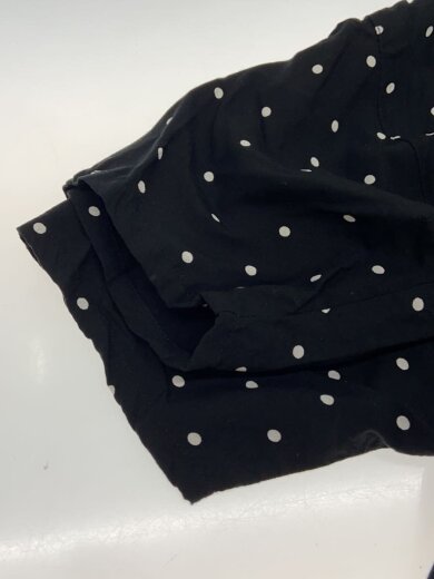 商品画像：ドット2WAYギャザーワンピース/0/レーヨン/BLK/ドット/GA45-26M010// 5