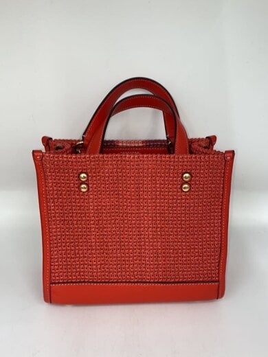 商品画像：デンプシー/2WAYショルダーバッグ/RED/CA291 3