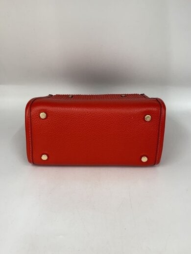 商品画像：デンプシー/2WAYショルダーバッグ/RED/CA291 4