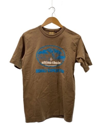 商品画像：Tシャツ/M/コットン/BRW// 1