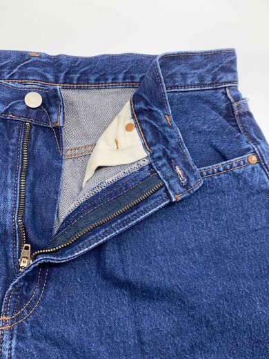 商品画像：BAGGY FIT/33x32/デニム/BLU/無地// 3